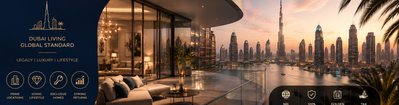 Luxury real estate, Dubai and NRI