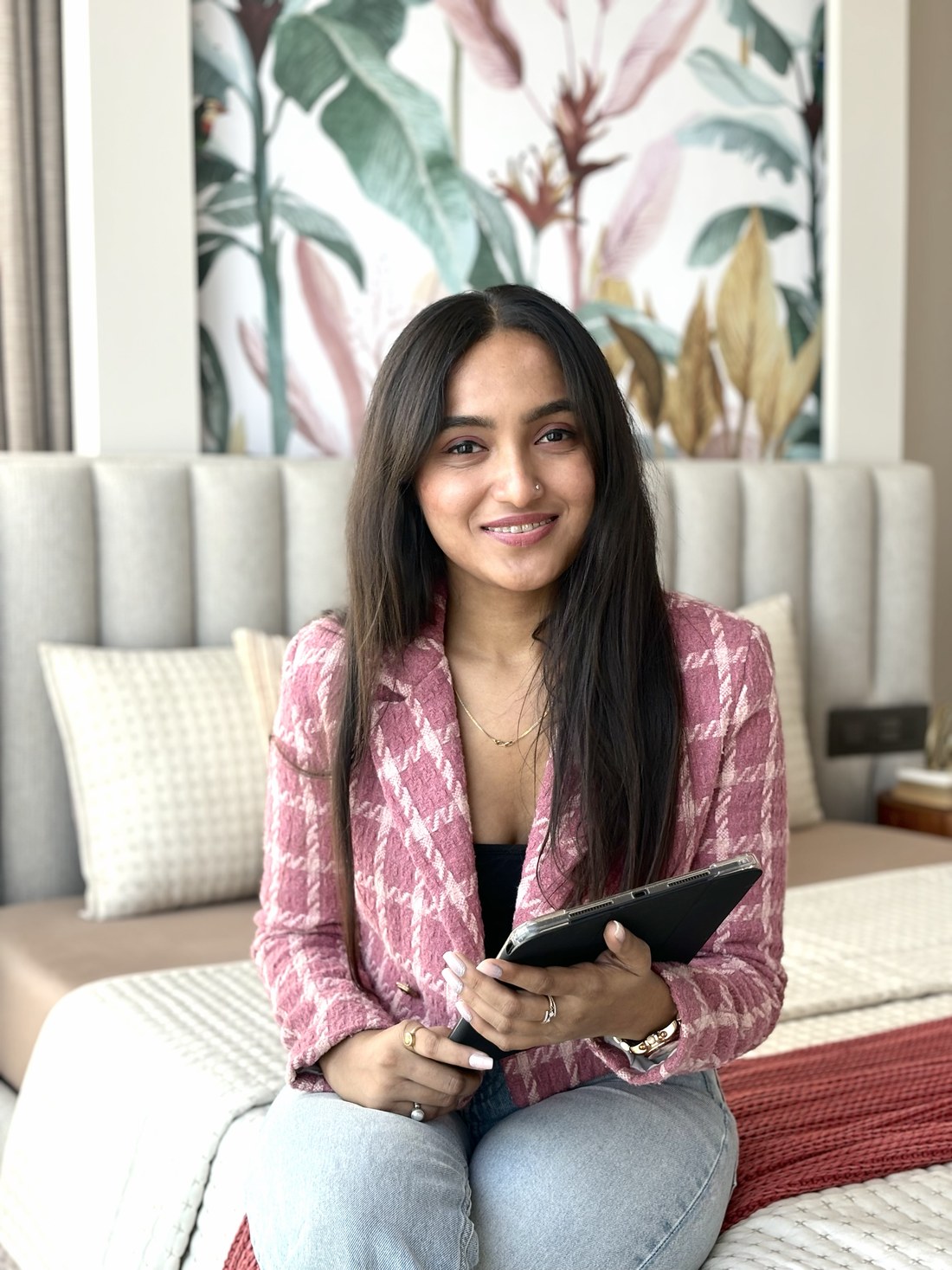 Shital Avhad, Founder of Blue Ocean Digital Media